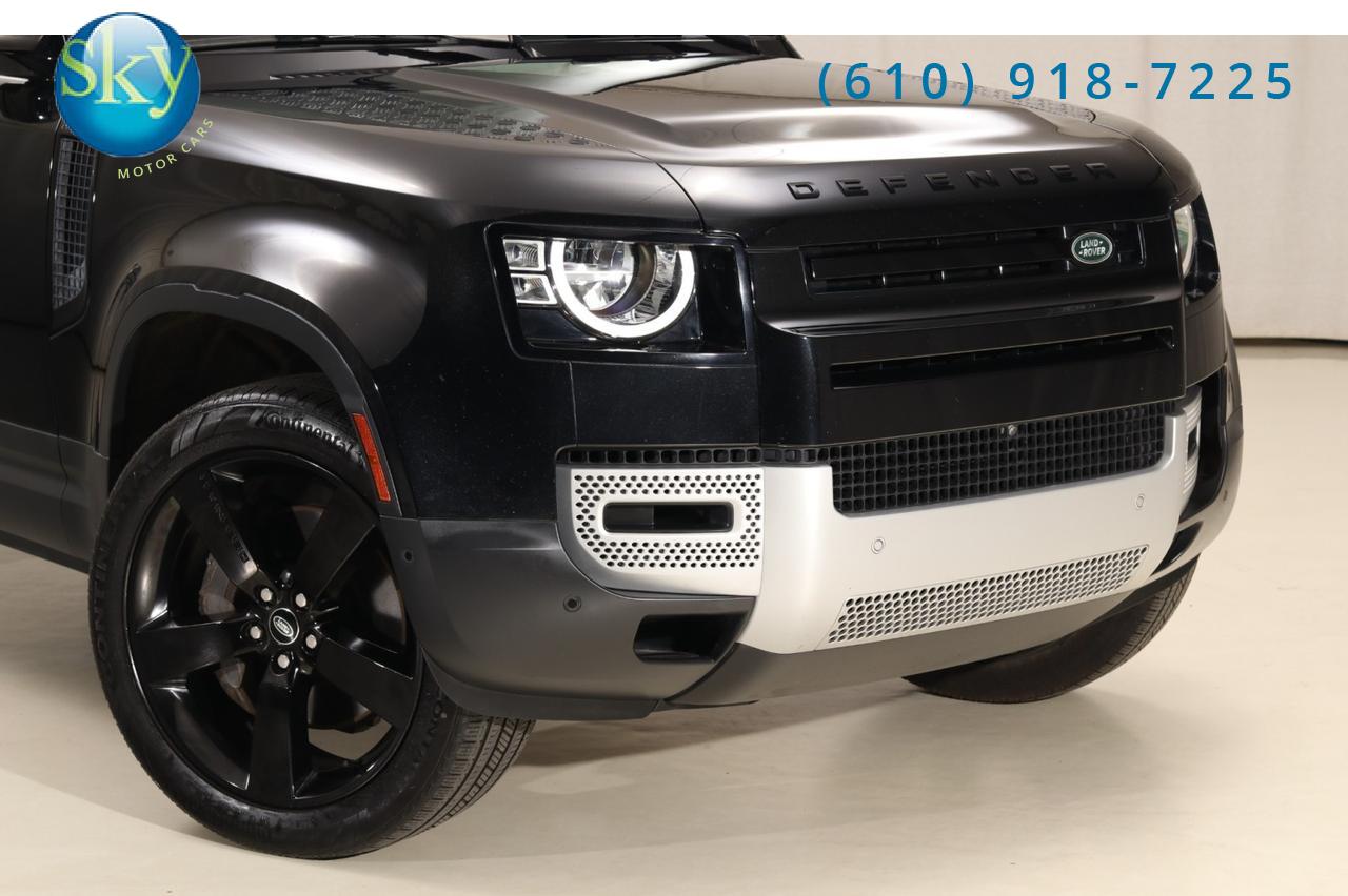 2023 Land Rover Defender 90 AWD S 22&apos;s West Chester PA