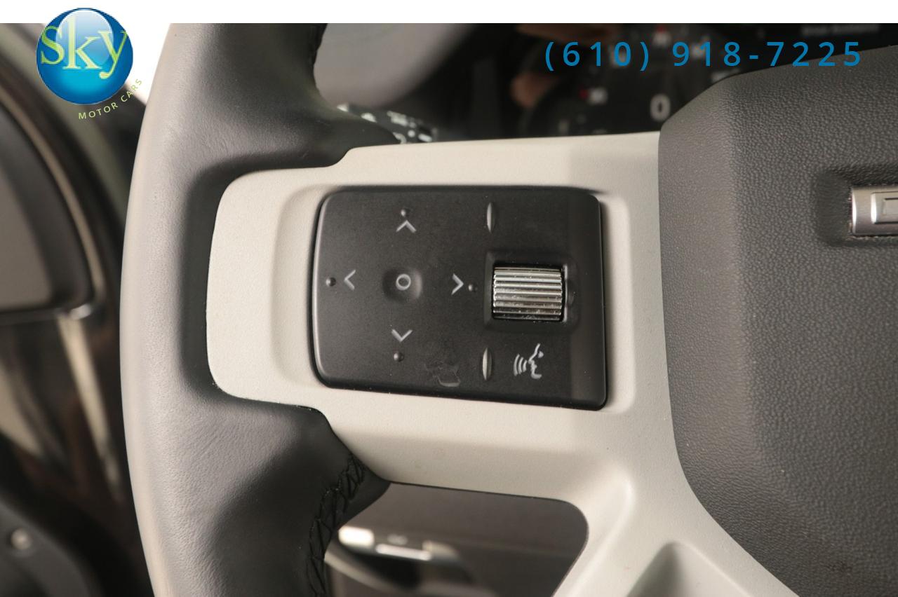 2023 Land Rover Defender 90 AWD S 22&apos;s West Chester PA
