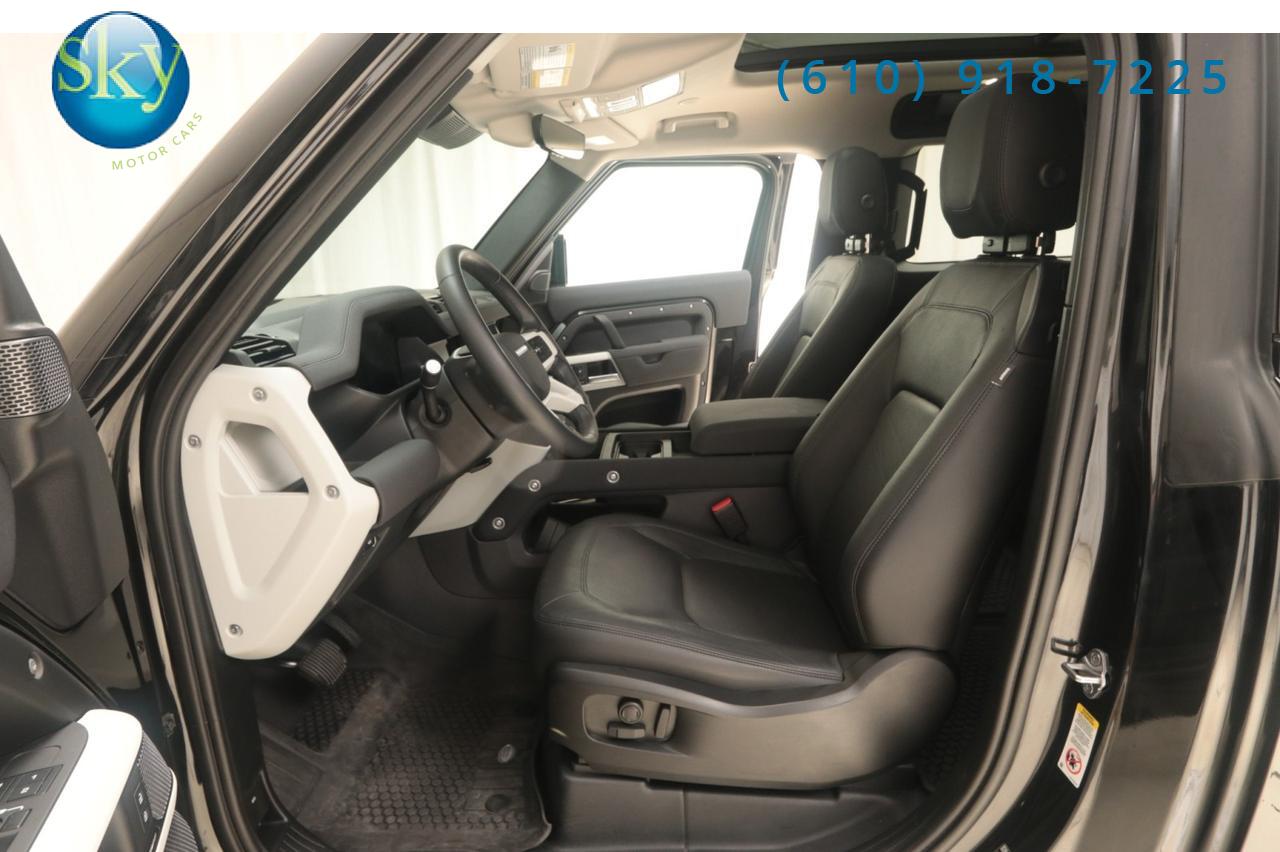 2023 Land Rover Defender 90 AWD S 22&apos;s West Chester PA