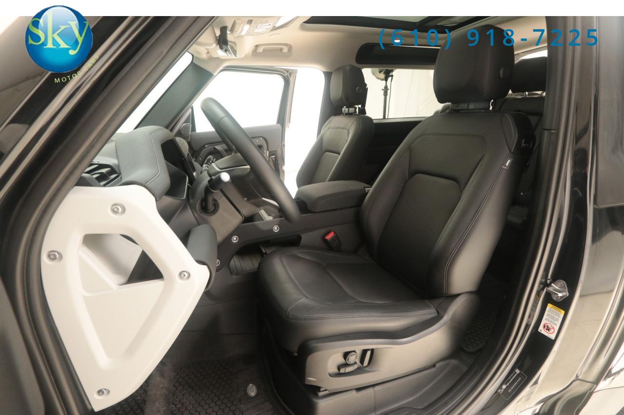 2023 Land Rover Defender 90 AWD S 22&apos;s West Chester PA
