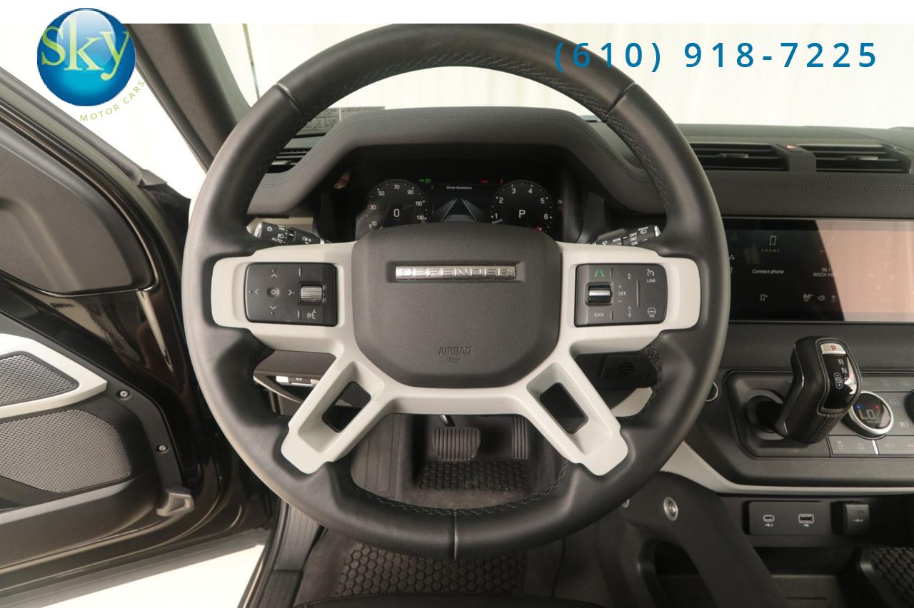 2023 Land Rover Defender 90 AWD S 22&apos;s West Chester PA