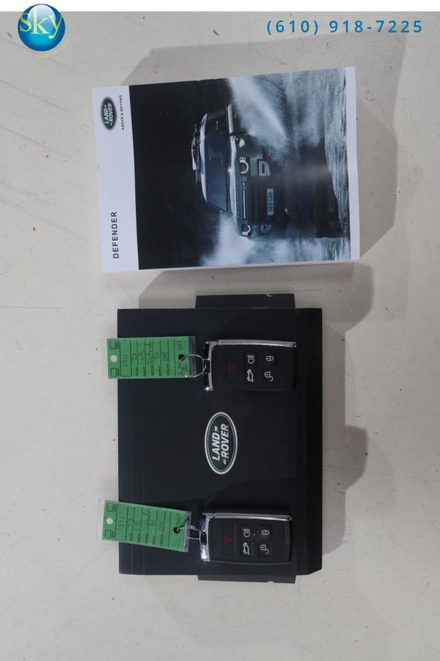 2023 Land Rover Defender 90 AWD S 22&apos;s West Chester PA