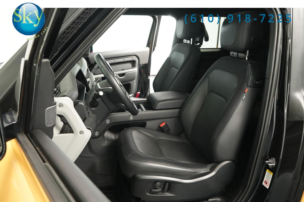 2023 Land Rover Defender 90 AWD X-Dynamic SE Trophy Edition Tribute West Chester PA