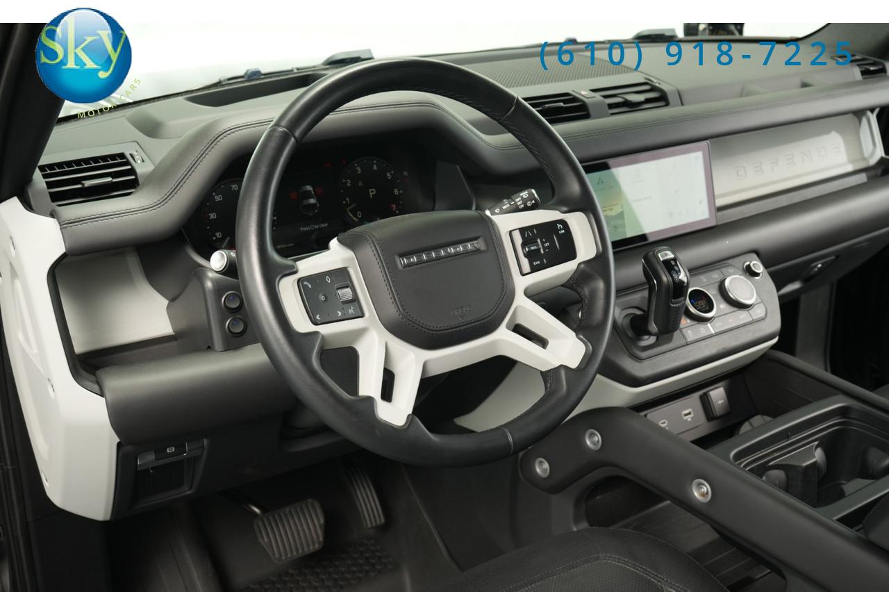 2023 Land Rover Defender 90 AWD X-Dynamic SE Trophy Edition Tribute West Chester PA