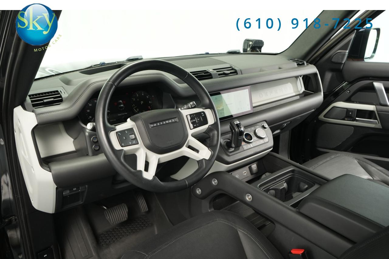 2023 Land Rover Defender 90 AWD X-Dynamic SE Trophy Edition Tribute West Chester PA