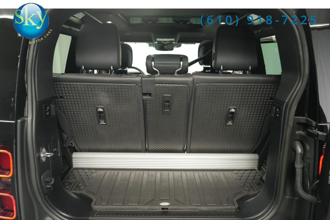 2023 Land Rover Defender 90 AWD X-Dynamic SE Trophy Edition Tribute West Chester PA