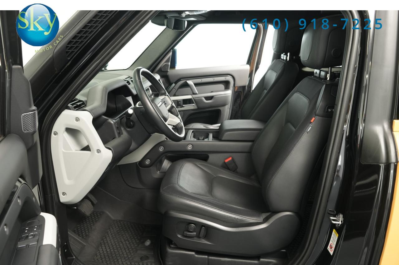 2023 Land Rover Defender 90 AWD X-Dynamic SE Trophy Edition Tribute West Chester PA