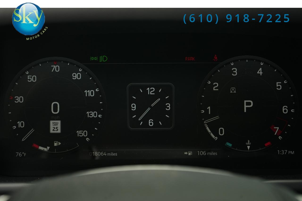 2023 Land Rover Defender 90 AWD X-Dynamic SE Trophy Edition Tribute West Chester PA