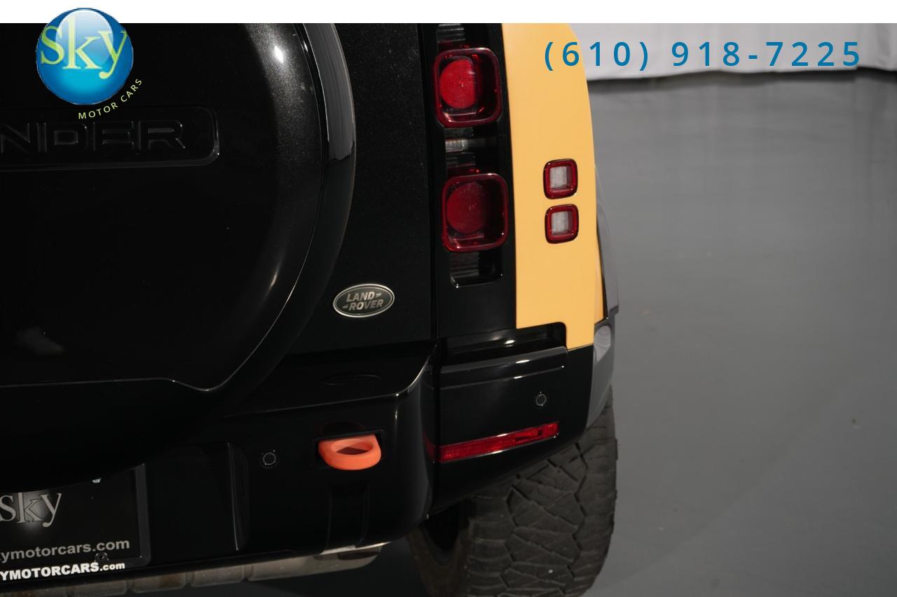 2023 Land Rover Defender 90 AWD X-Dynamic SE Trophy Edition Tribute West Chester PA