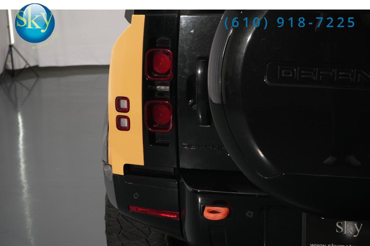 2023 Land Rover Defender 90 AWD X-Dynamic SE Trophy Edition Tribute West Chester PA