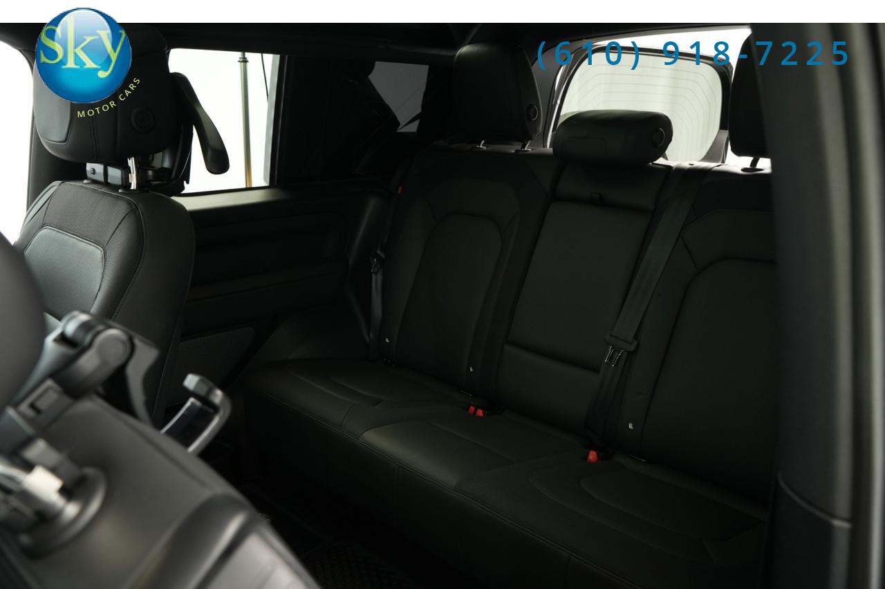 2023 Land Rover Defender 90 AWD X-Dynamic SE Trophy Edition Tribute West Chester PA