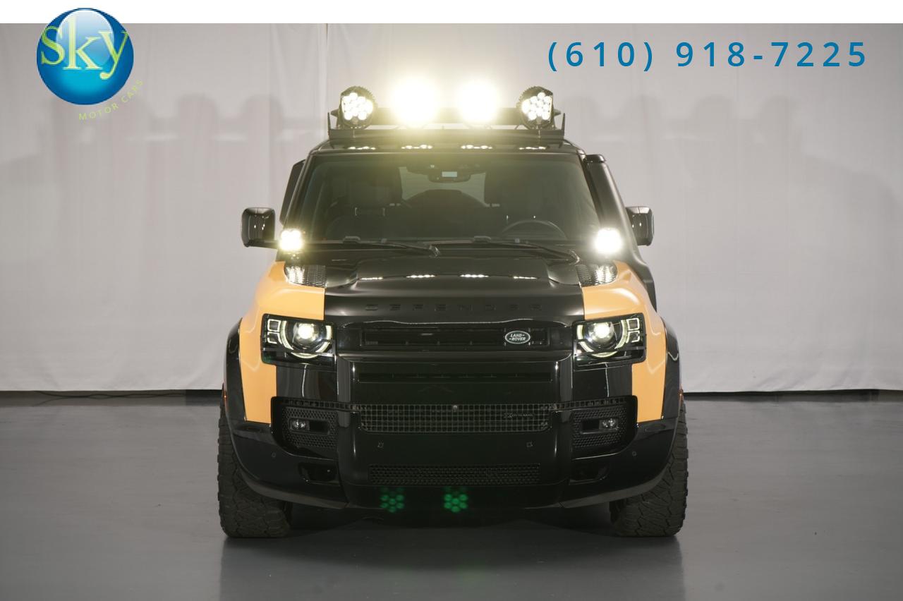 2023 Land Rover Defender 90 AWD X-Dynamic SE Trophy Edition Tribute West Chester PA