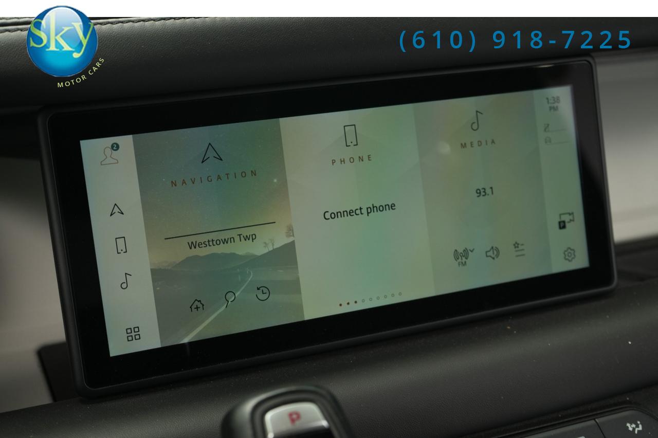 2023 Land Rover Defender 90 AWD X-Dynamic SE Trophy Edition Tribute West Chester PA