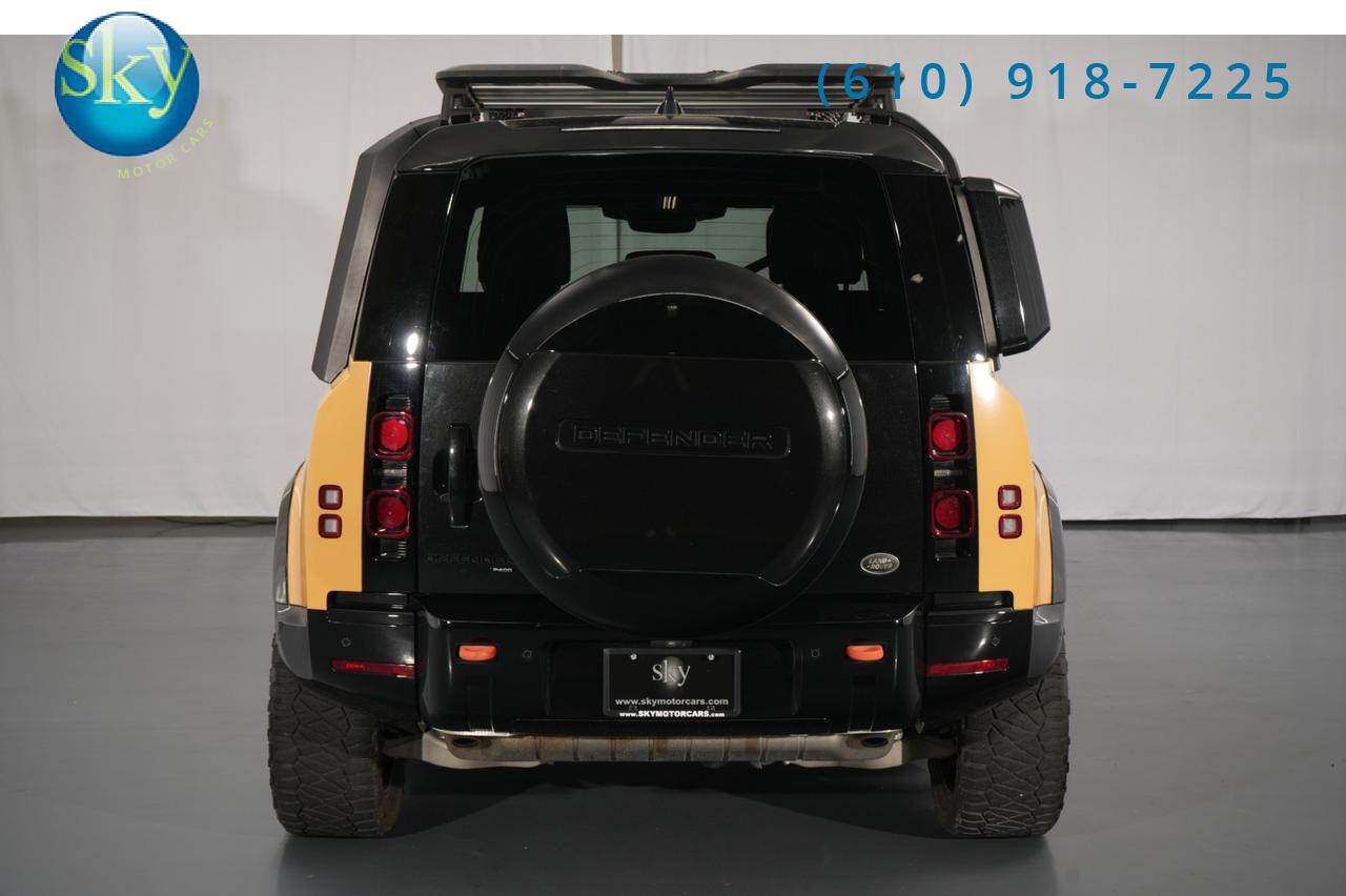 2023 Land Rover Defender 90 AWD X-Dynamic SE Trophy Edition Tribute West Chester PA