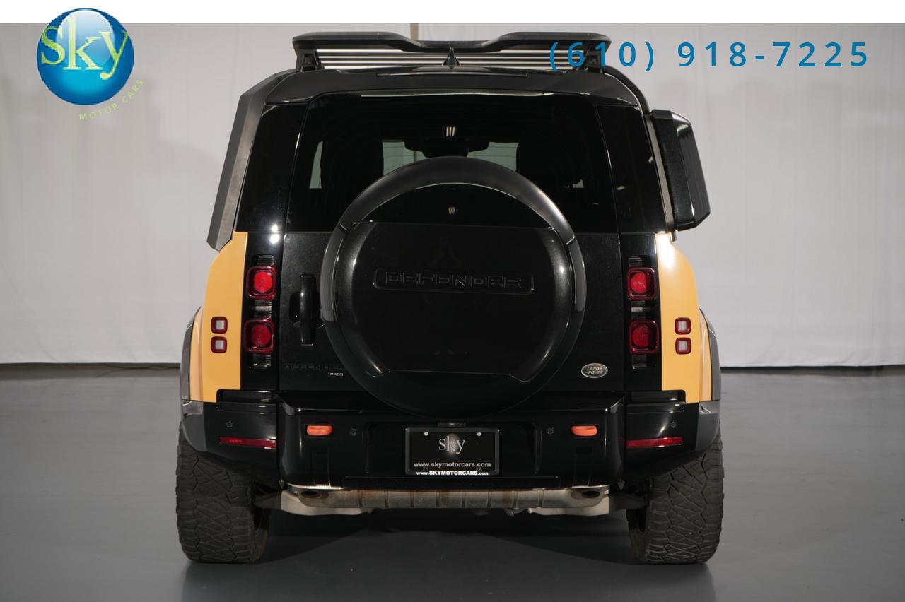 2023 Land Rover Defender 90 AWD X-Dynamic SE Trophy Edition Tribute West Chester PA