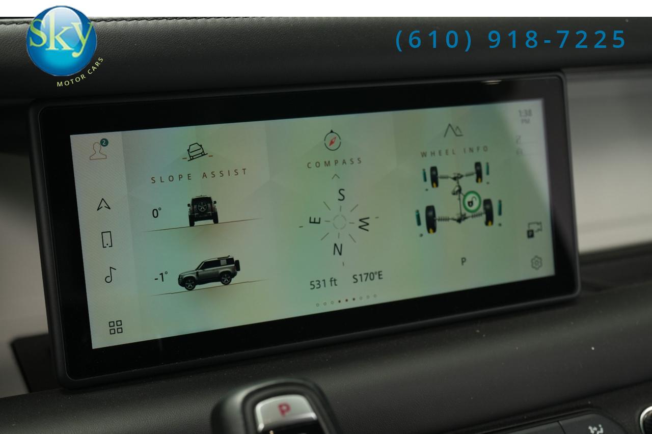 2023 Land Rover Defender 90 AWD X-Dynamic SE Trophy Edition Tribute West Chester PA