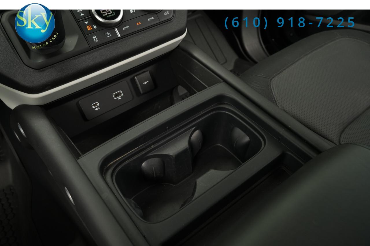 2023 Land Rover Defender 90 AWD X-Dynamic SE Trophy Edition Tribute West Chester PA