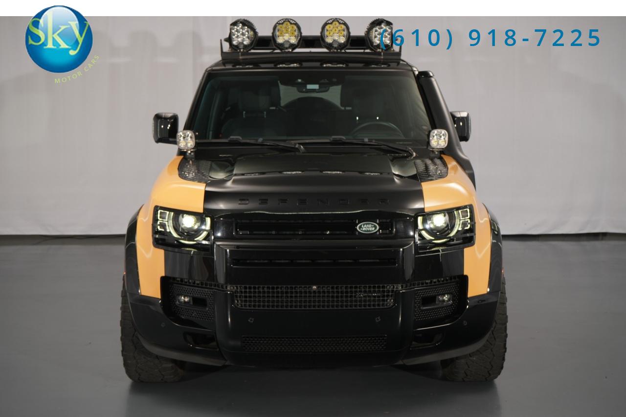 2023 Land Rover Defender 90 AWD X-Dynamic SE Trophy Edition Tribute West Chester PA