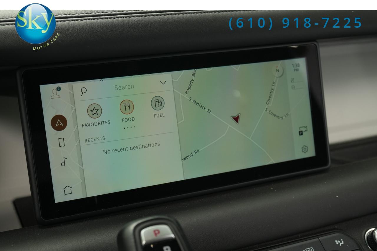 2023 Land Rover Defender 90 AWD X-Dynamic SE Trophy Edition Tribute West Chester PA