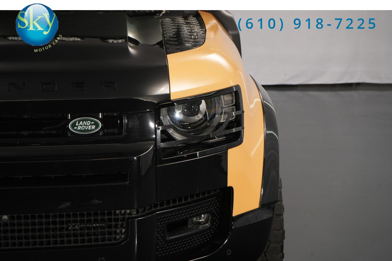 2023 Land Rover Defender 90 AWD X-Dynamic SE Trophy Edition Tribute West Chester PA