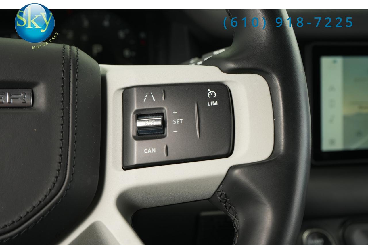 2023 Land Rover Defender 90 AWD X-Dynamic SE Trophy Edition Tribute West Chester PA