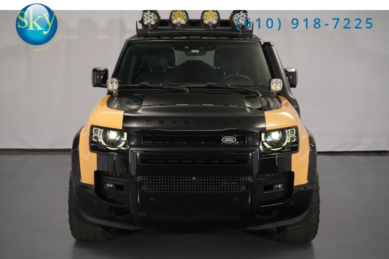 2023 Land Rover Defender 90 AWD X-Dynamic SE Trophy Edition Tribute West Chester PA