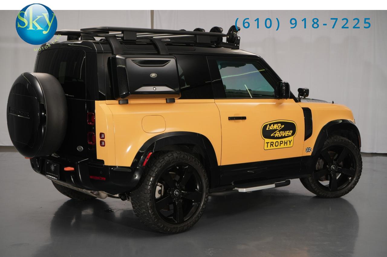 2023 Land Rover Defender 90 AWD X-Dynamic SE Trophy Edition Tribute West Chester PA