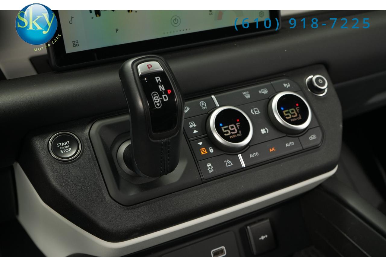 2023 Land Rover Defender 90 AWD X-Dynamic SE Trophy Edition Tribute West Chester PA