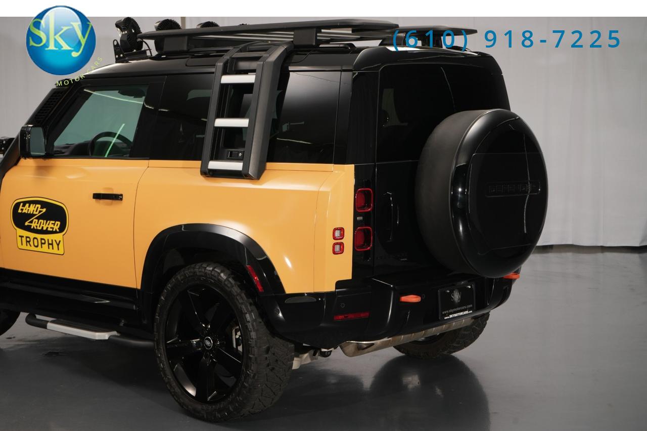 2023 Land Rover Defender 90 AWD X-Dynamic SE Trophy Edition Tribute West Chester PA
