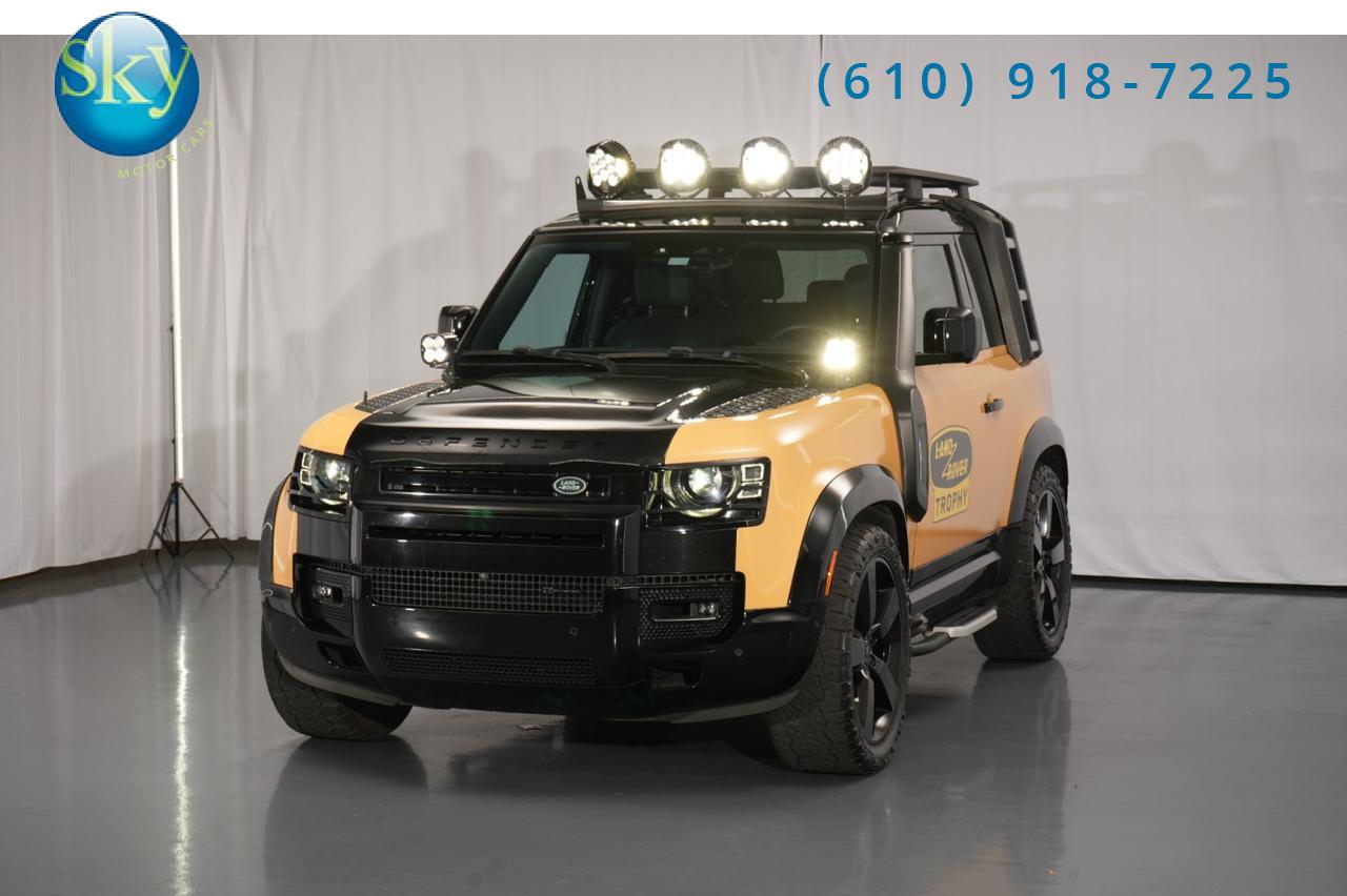 2023 Land Rover Defender 90 AWD X-Dynamic SE Trophy Edition Tribute West Chester PA