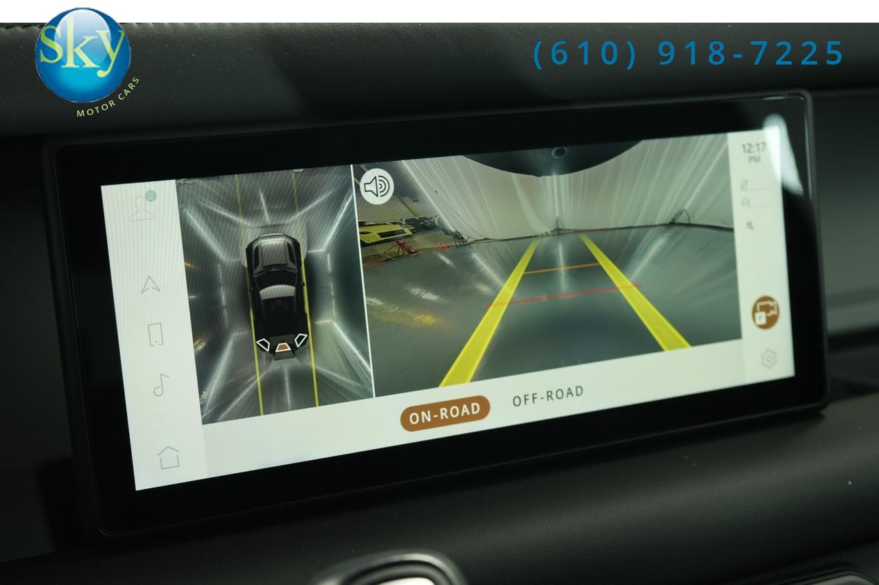 2023 Land Rover Defender 90 AWD X-Dynamic SE Trophy Edition Tribute West Chester PA