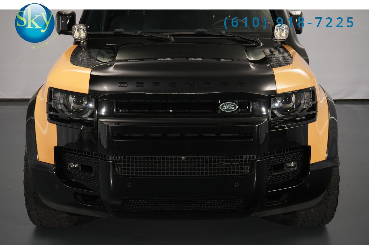 2023 Land Rover Defender 90 AWD X-Dynamic SE Trophy Edition Tribute West Chester PA