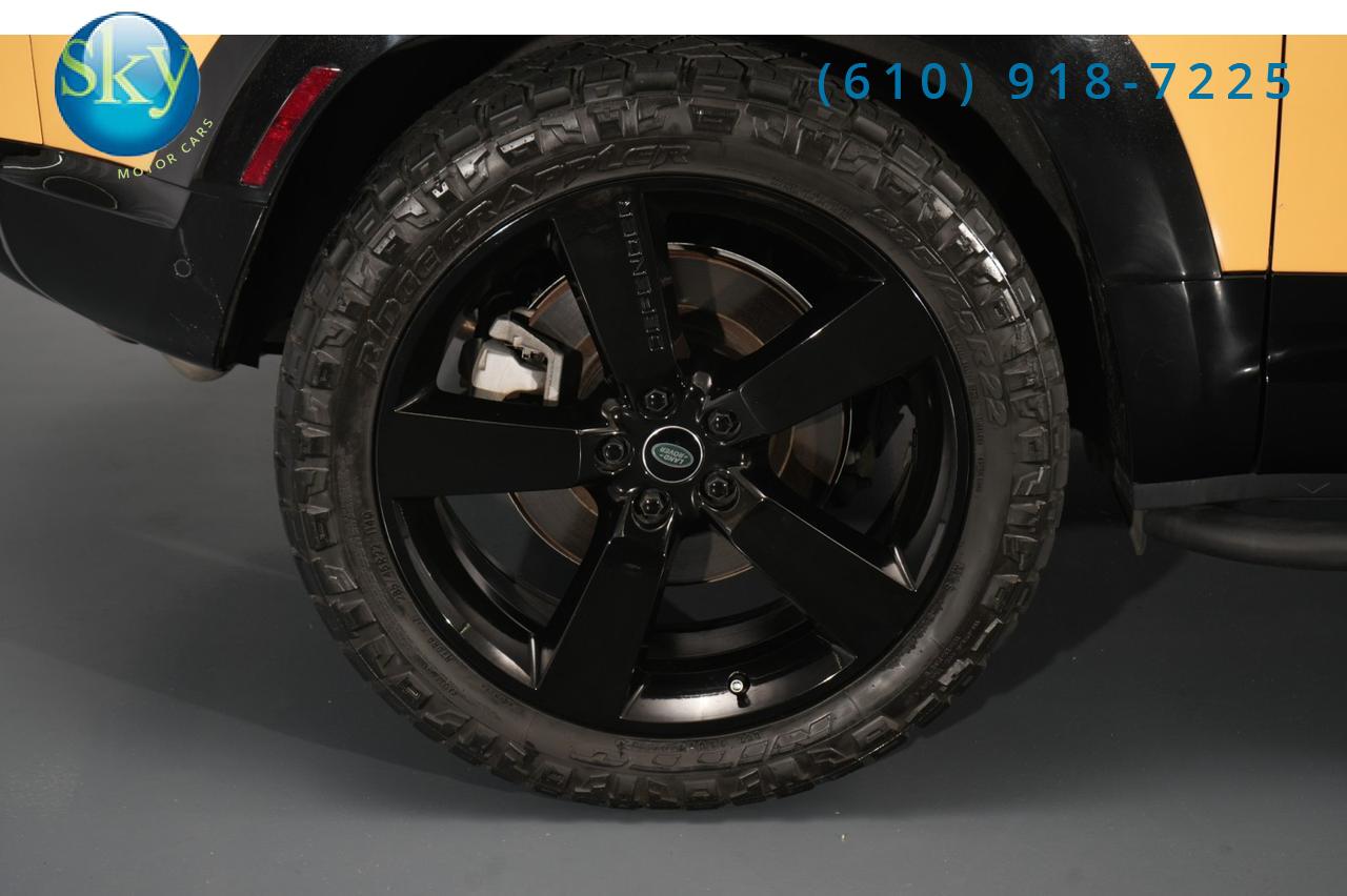 2023 Land Rover Defender 90 AWD X-Dynamic SE Trophy Edition Tribute West Chester PA