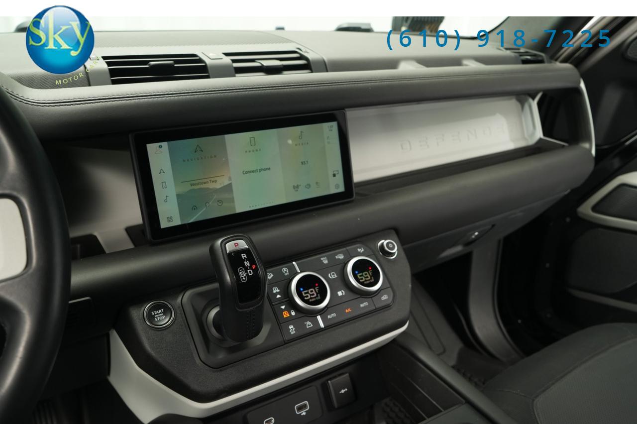 2023 Land Rover Defender 90 AWD X-Dynamic SE Trophy Edition Tribute West Chester PA