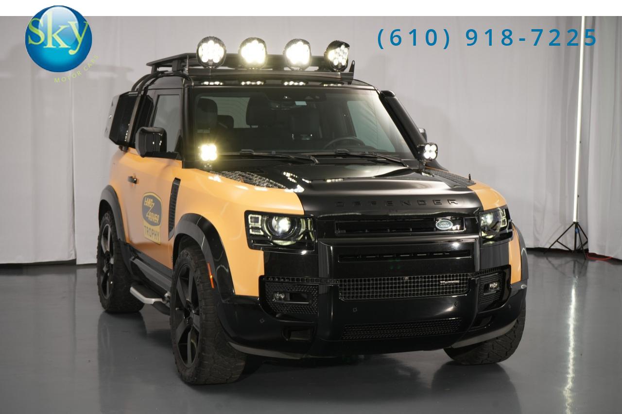 2023 Land Rover Defender 90 AWD X-Dynamic SE Trophy Edition Tribute West Chester PA