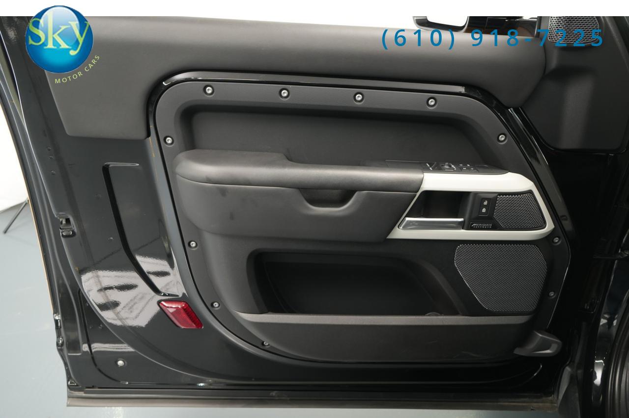 2023 Land Rover Defender 90 AWD X-Dynamic SE Trophy Edition Tribute West Chester PA