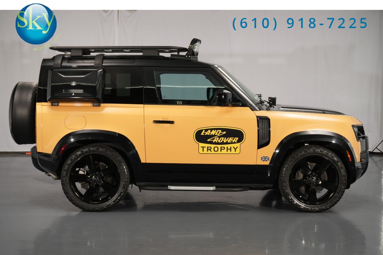 2023 Land Rover Defender 90 AWD X-Dynamic SE Trophy Edition Tribute West Chester PA