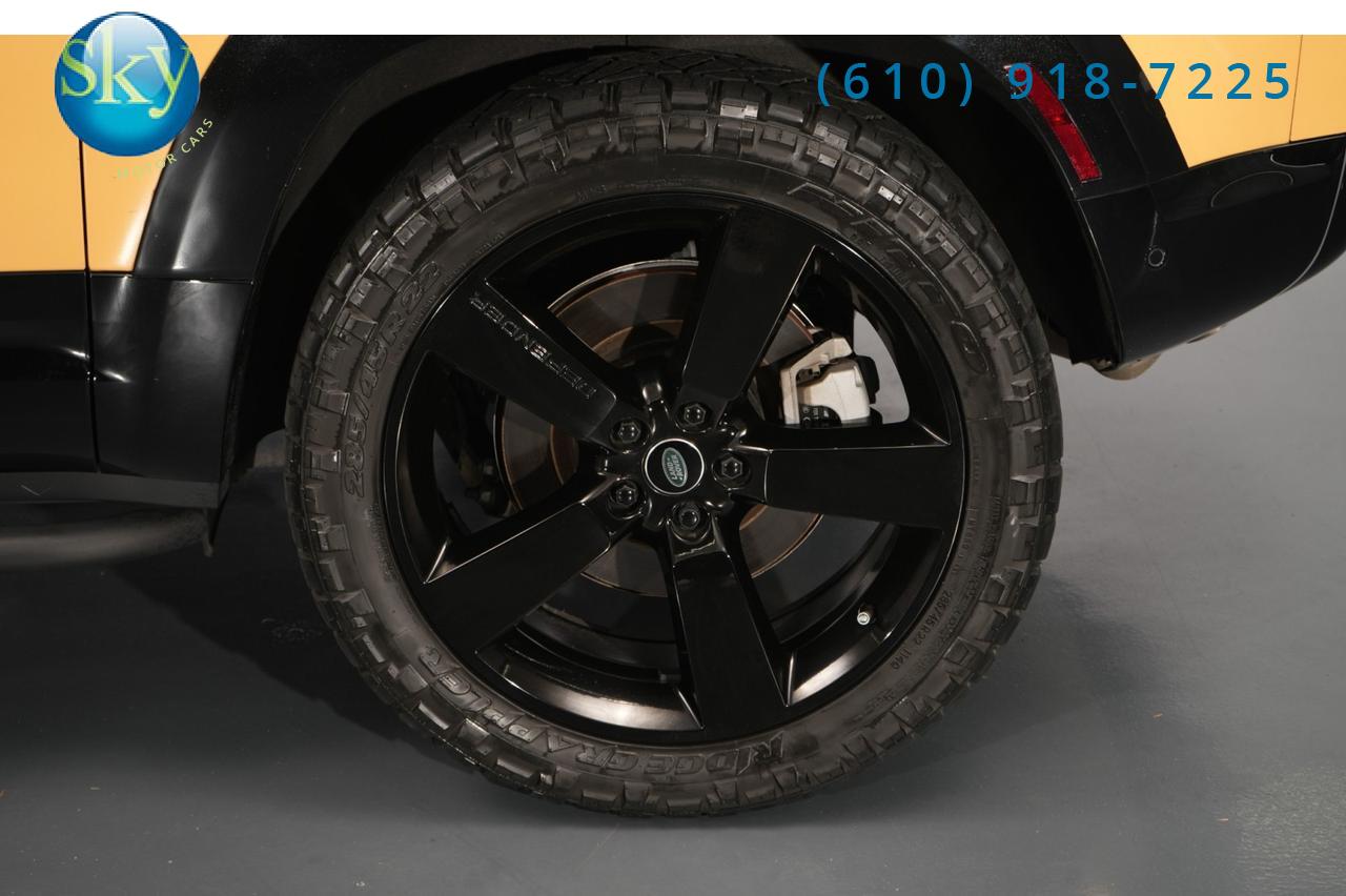 2023 Land Rover Defender 90 AWD X-Dynamic SE Trophy Edition Tribute West Chester PA