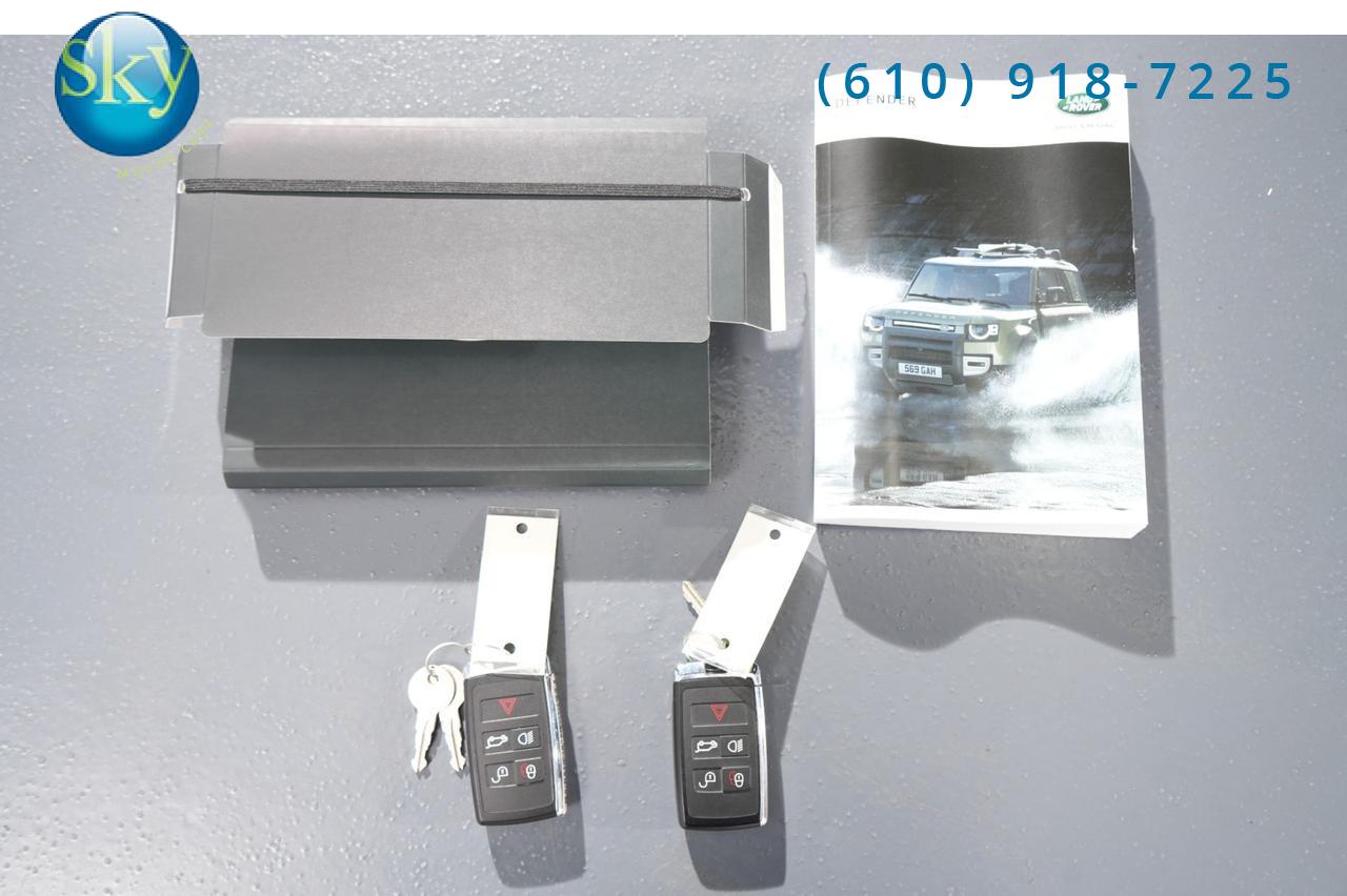 2023 Land Rover Defender 90 AWD X-Dynamic SE Trophy Edition Tribute West Chester PA