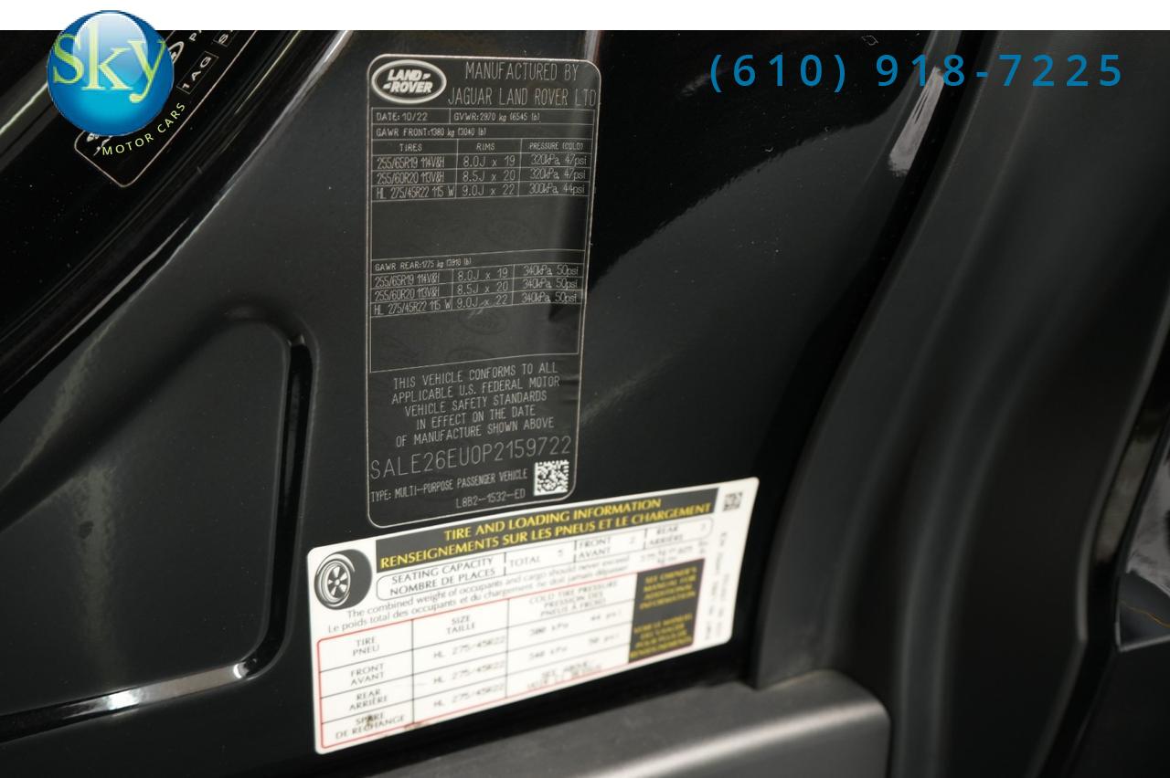 2023 Land Rover Defender 90 AWD X-Dynamic SE Trophy Edition Tribute West Chester PA