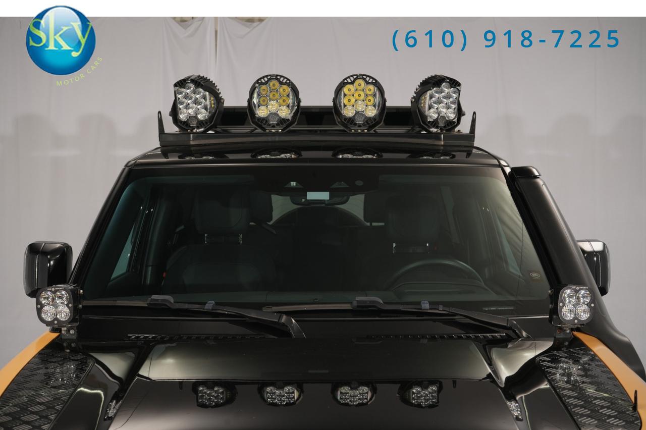 2023 Land Rover Defender 90 AWD X-Dynamic SE Trophy Edition Tribute West Chester PA