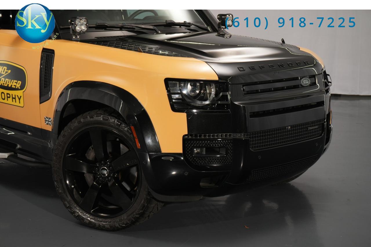 2023 Land Rover Defender 90 AWD X-Dynamic SE Trophy Edition Tribute West Chester PA