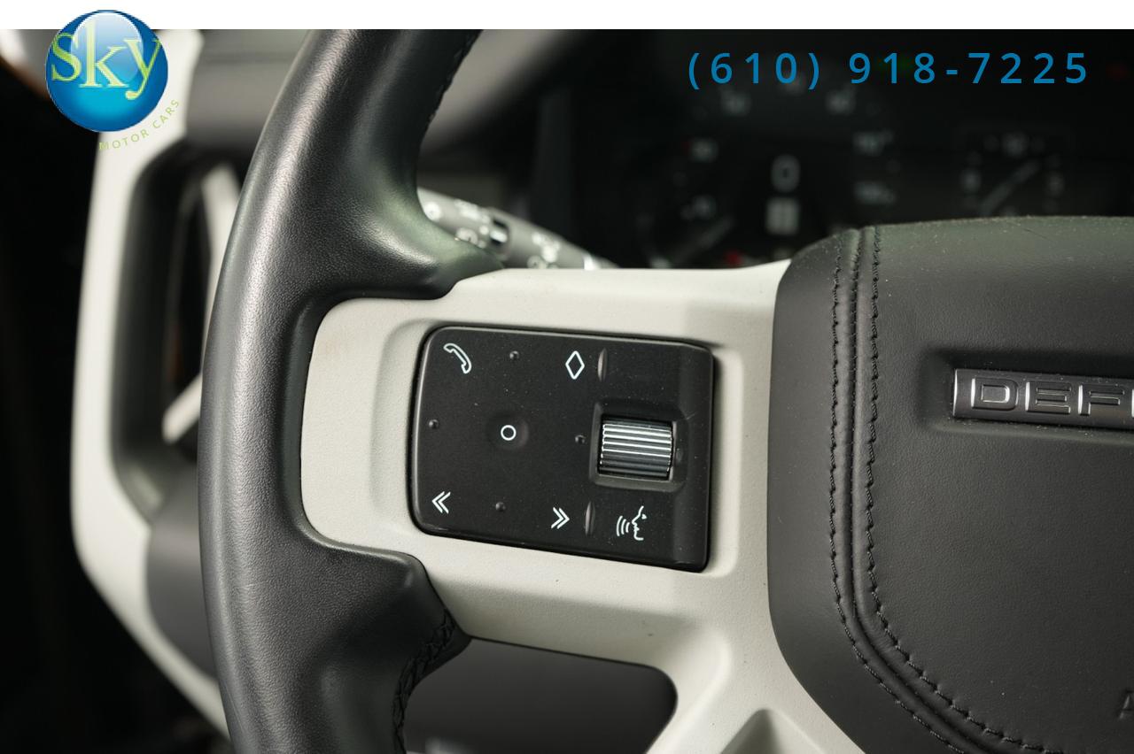 2023 Land Rover Defender 90 AWD X-Dynamic SE Trophy Edition Tribute West Chester PA