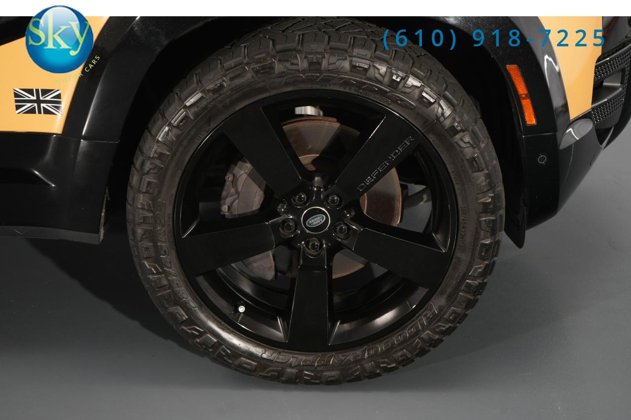 2023 Land Rover Defender 90 AWD X-Dynamic SE Trophy Edition Tribute West Chester PA