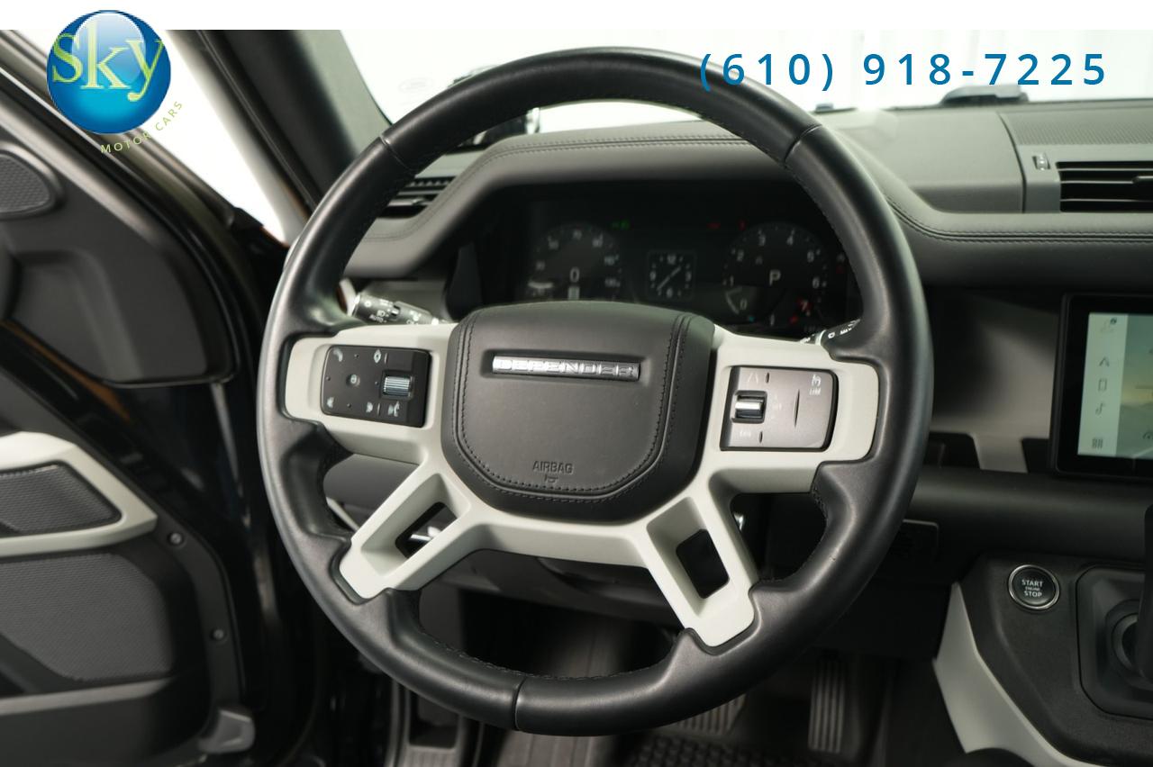 2023 Land Rover Defender 90 AWD X-Dynamic SE Trophy Edition Tribute West Chester PA