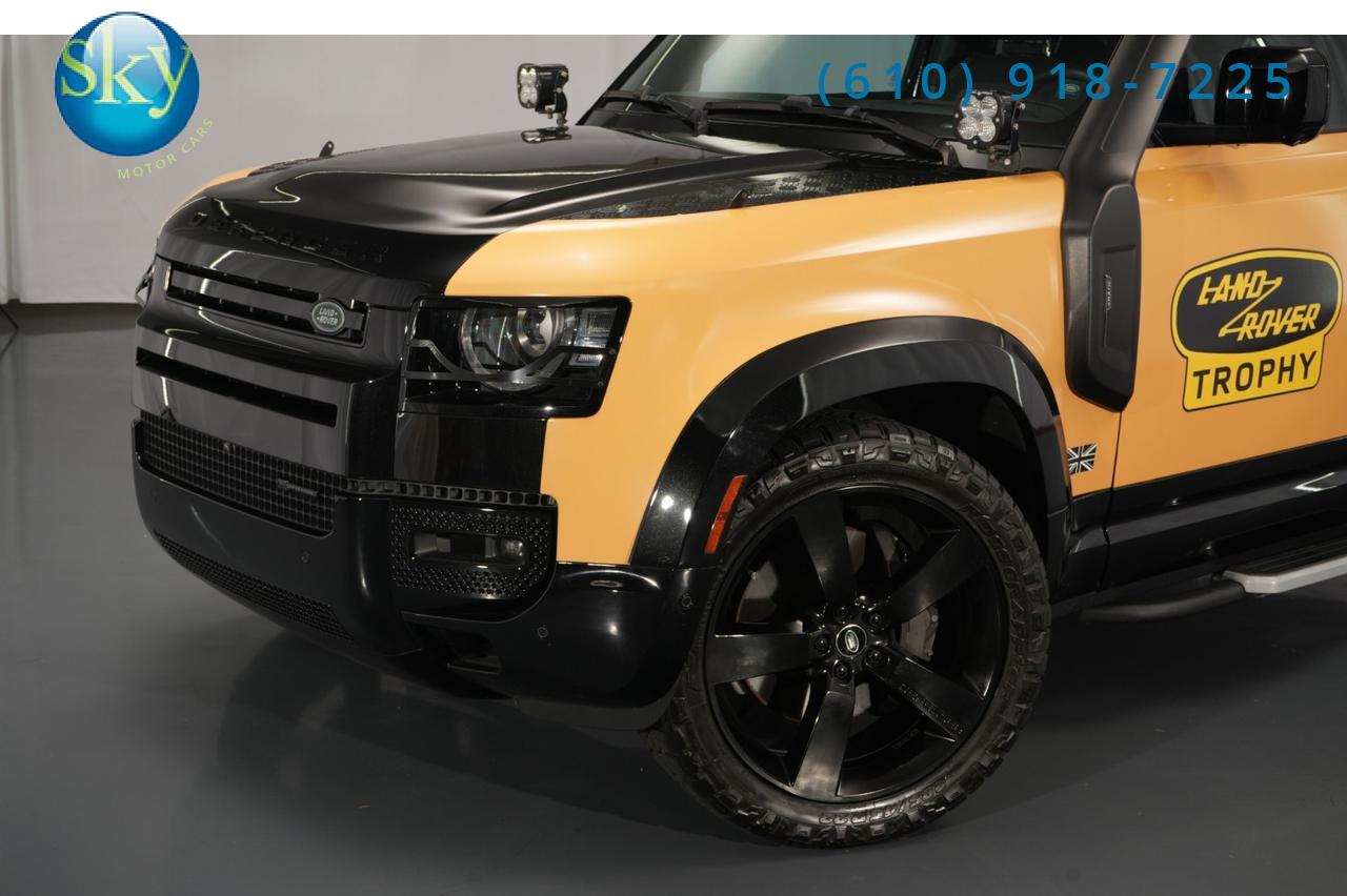 2023 Land Rover Defender 90 AWD X-Dynamic SE Trophy Edition Tribute West Chester PA