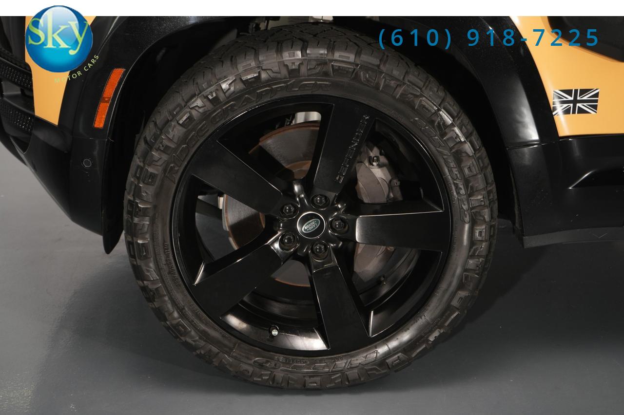 2023 Land Rover Defender 90 AWD X-Dynamic SE Trophy Edition Tribute West Chester PA