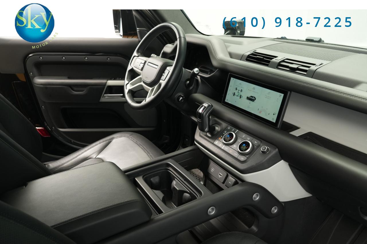 2023 Land Rover Defender 90 AWD X-Dynamic SE Trophy Edition Tribute West Chester PA