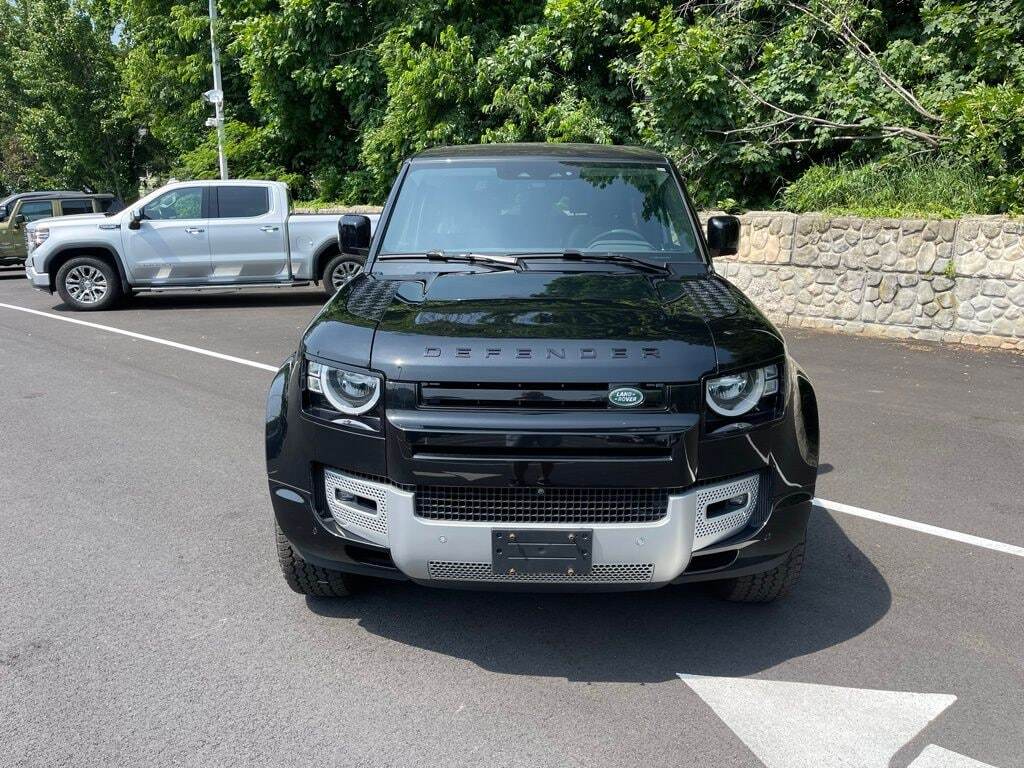 2023 Land Rover Defender 90 S Orange MA
