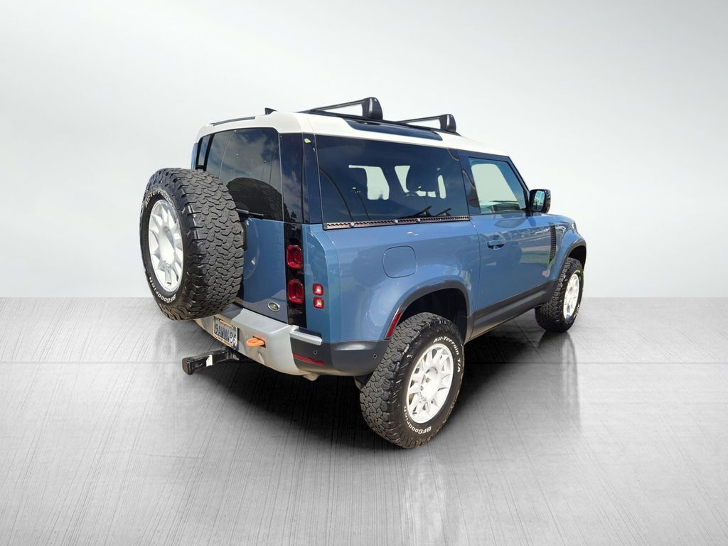 2023 Land Rover Defender 90 S Roseville CA